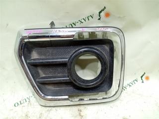 Ободок туманки левый SUZUKI SPACIA