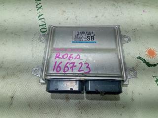Блок efi SUZUKI ALTO HA36S R06A 33910-74P1 2 ракурс