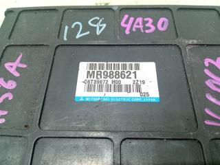 Блок efi MITSUBISHI PAJERO MINI H56A 4A30 MR988621 1 ракурс