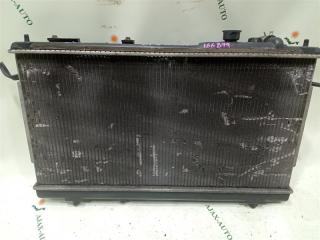Запчасть радиатор основной MAZDA PREMACY