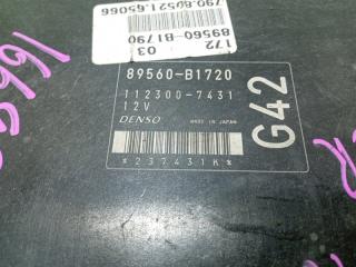 Блок efi TOYOTA PASSO контрактная Блок efi TOYOTA PASSO