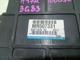 Блок efi MITSUBISHI MINICA H47A 3G83 MR507331 1 ракурс