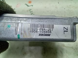 Блок efi HONDA FIT GD2 L13A 33820-PWA-J57 1 ракурс