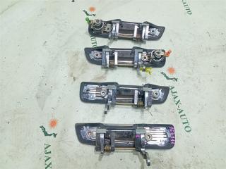 Запчасть Ручка двери  MITSUBISHI PAJERO IO  Контрактный  комплект хром