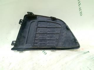 Накладка на бампер правая HONDA FIT