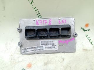 Запчасть блок efi DODGE CHARGER