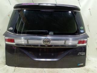 Дверь задняя NISSAN ELGRAND NE52 3 ракурс