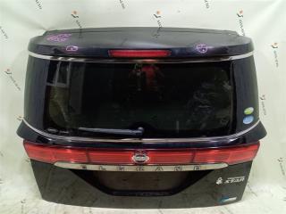 Дверь задняя NISSAN ELGRAND NE52 1 ракурс