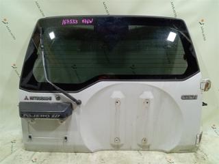 Запчасть Дверь задняя  MITSUBISHI PAJERO IO  Контрактный  ОПЛАТА В ОФИСЕ НАЛИЧНЫМИ.