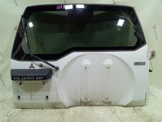 Запчасть Дверь задняя  MITSUBISHI PAJERO IO  Контрактный  ОПЛАТА В ОФИСЕ НАЛИЧНЫМИ.
