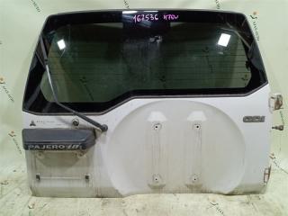 Запчасть Дверь задняя  MITSUBISHI PAJERO IO  Контрактный  ОПЛАТА В ОФИСЕ НАЛИЧНЫМИ.