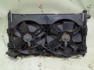 Радиатор основной MITSUBISHI DELICA D5 CV5W 4B12 1 ракурс