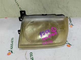 Фара левая MITSUBISHI PAJERO MINI H58A 10087819 2 ракурс