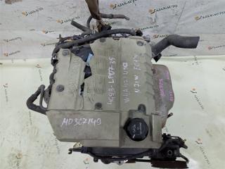 Запчасть Двигатель  MITSUBISHI RVR MD367149 Контрактный  GDI  MD367149 4WD, без стартера, генератора и кондиционера