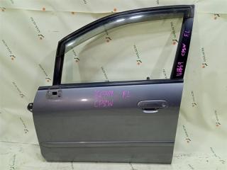 Дверь передняя левая MAZDA PREMACY контрактная Дверь передняя левая MAZDA PREMACY