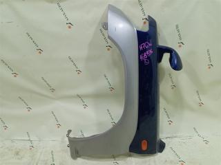 Запчасть Крыло  передний левый MITSUBISHI PAJERO IO  Контрактный  ОПЛАТА В ОФИСЕ НАЛИЧНЫМИ.