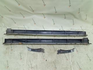 Обвес SUBARU LEGACY BP5 2 ракурс