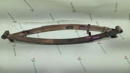 Рессора задняя MITSUBISHI DELICA контрактная Рессора задняя MITSUBISHI DELICA