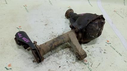 Редуктор передний MITSUBISHI DELICA P35W 4D56 1 ракурс
