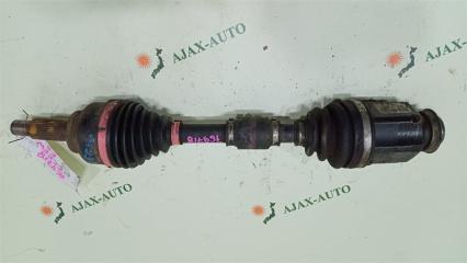 Запчасть привод передний правый MAZDA PREMACY