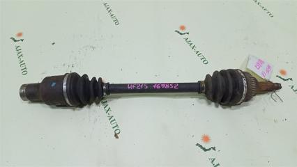 Запчасть привод передний правый MAZDA SPIANO