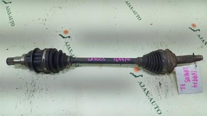 Запчасть привод передний левый DAIHATSU TAFT