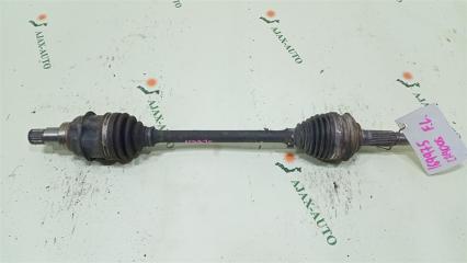 Запчасть привод передний левый DAIHATSU TAFT