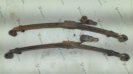 Рессора передняя HINO DUTRO контрактная Рессора передняя HINO DUTRO