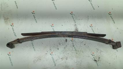 Рессора задняя NISSAN ATLAS контрактная Рессора задняя NISSAN ATLAS