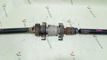 Карданный вал SUZUKI WAGON R MH21S K6A 2 ракурс