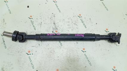 Запчасть Карданный вал  задний MITSUBISHI PAJERO IO  Контрактный  м/т