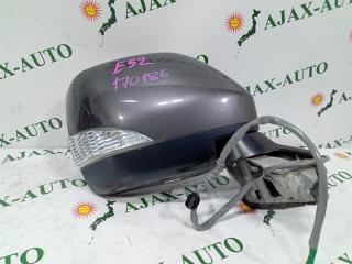 Зеркало правое NISSAN ELGRAND E52 2 ракурс