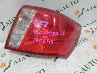 Стоп-сигнал правый SUBARU IMPREZA контрактная Стоп-сигнал правый SUBARU IMPREZA