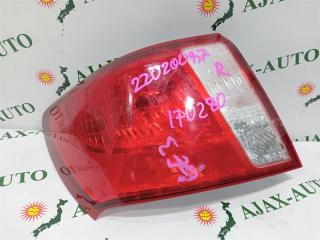 Стоп-сигнал левый SUBARU IMPREZA контрактная Стоп-сигнал левый SUBARU IMPREZA