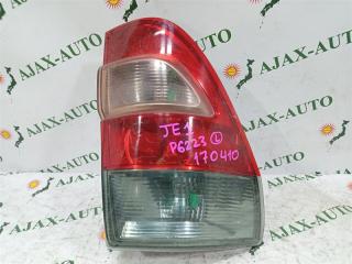 Стоп-сигнал левый HONDA ZEST