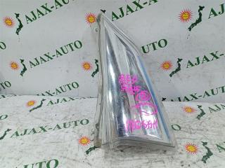 Габарит левый NISSAN LEAF