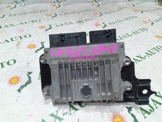 Блок efi DAIHATSU MOVE LA160S KFVE 89561B2120 2 ракурс