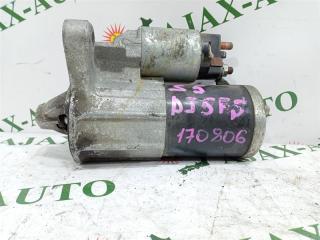 Стартер MAZDA DEMIO