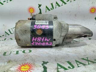 Стартер MITSUBISHI EK WAGON контрактная Стартер MITSUBISHI EK WAGON