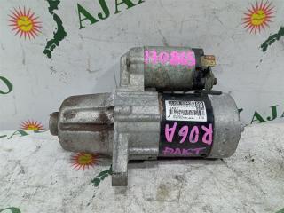 Стартер SUZUKI CARRY TRUCK DA16T R06A 1 ракурс
