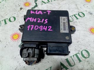 Блок efi SUZUKI WAGON R MH21S K6AT 3392065K42 1 ракурс