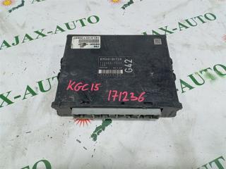 Блок efi TOYOTA PASSO контрактная Блок efi TOYOTA PASSO