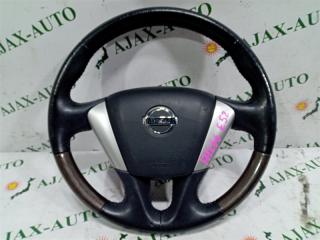 Руль NISSAN ELGRAND E52 1 ракурс