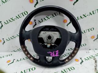Руль NISSAN ELGRAND E52 2 ракурс