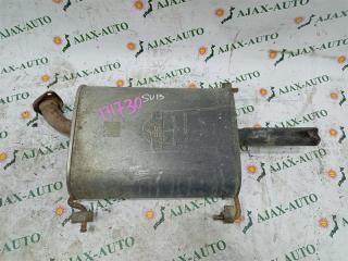 Глушитель NISSAN BLUEBIRD