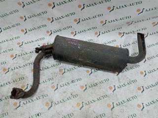 Запчасть Глушитель  MITSUBISHI PAJERO IO  Контрактный  бочка