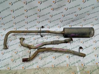 Глушитель ISUZU RODEO