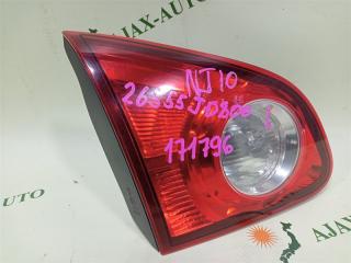 Вставка между стопов левая NISSAN DUALIS NJ10 26555JD800 2 ракурс