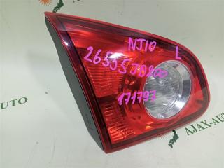 Вставка между стопов левая NISSAN DUALIS NJ10 26555JD800 1 ракурс