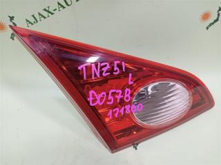 Запчасть Вставка между стопов  левая NISSAN MURANO D057B Контрактный  ОПЛАТА В ОФИСЕ НАЛИЧНЫМИ.